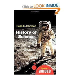 History of Science - Sean F. Johnston