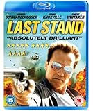Last Stand [Blu-ray] [2013]