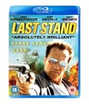 The Last Stand [Blu-ray] [2013]