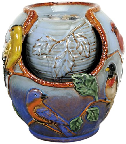 Nature s Garden Tabletop Garden FountainB007W93PE0 