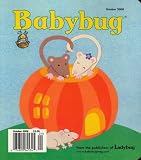 Babybug, September 2008 Issue