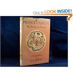 Prince Caspian