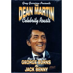 Greg Garrison Presents The Dean Martin Celebrity Roasts: Men of the Hour: George Burns and Jack Benny