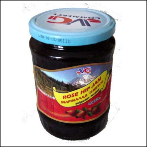 Hip & Hot Gourmet - Very Rare Rose Hip Jam - Shipkov Marmalade, set of 2 by Indulgence