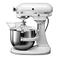 KitchenAid 5KSM5BER K5 Heavy Duty Mixer Red