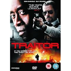 Traitor [DVD] [2009]