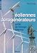 Eoliennes et a&eacute;rog&eacute;n&eacute;rateurs