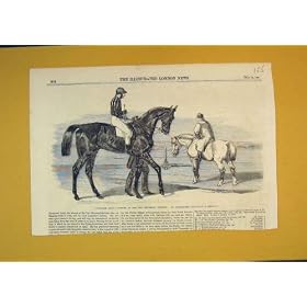 1859 Horse Sport Promised Land Thousans Guineas Winner