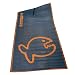 iQ-Company Beachmat Fish, flintstone