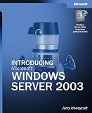 Introducing Microsoft Windows Server