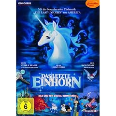 Das letzte Einhorn