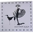 Erte Symphony In Black Slip In Photo Album