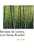 Books : Directions for Cookery, in its Various Branches