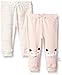 Rosie Pope Baby 2 Pack Pants, Pink, 6-9 Months
