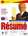 Tom Jackson Presents :The Perfect
                                    Resume' (Version 1.3) [ Macintosh & Windows 95 Native and 3.1 ]