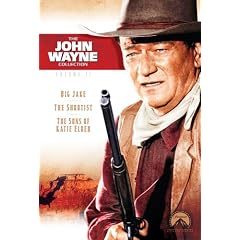 The John Wayne Collection, Vol. II (Big Jake / The Shootist / The Sons of Katie Elder)