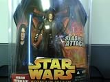 Star Wars Revenge of the Sith Anakin Skywalker with Slashing Attack