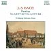 J.S. Bach: Partitas Nos. 3 & 4