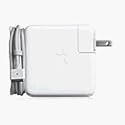 Apple MagSafe 60W Power Adapter for MacBook MA538LL/B (Retail Packaging)