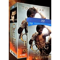 Ong Bak Collection (3 Dvd)