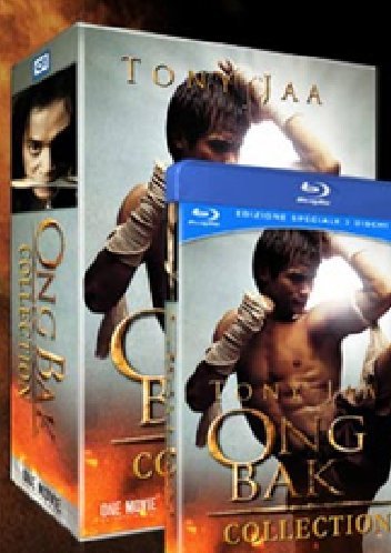 Ong Bak Collection (3 Dvd)