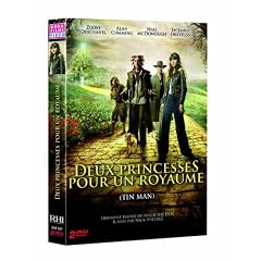 Deux princesses pour un royaume (Tin Man)