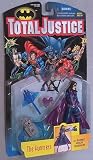  : Total Justice the Huntress 5 inch Action Figure