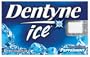 Dentyne Ice Peppermint Sugarless Chewing Gum, 12-Piece Packages (Pack of 24)