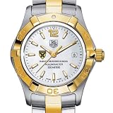Harvard Business School TAG Heuer Watch - Women's Two-Tone Aquaracer at M.LaHart