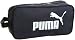 [プーマ] PUMA S-FJ シュー ケース M 070424  02 (ニュー ネイビー/ブラック)
