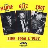 Revue Shelley Manne  / Live 1956 & 1957