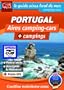 Le guide aires camping-cars + campings et caravanings : Portugal