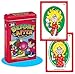 Super Duper Publications Before & After Fun Deck Flash Cards Educational Learning Resource for Children