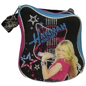 Hannah Montana Guitar-Shaped Lunch Kit by 