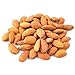 Dry Roasted California Almonds with Sea Salt (1 Lb.) - Nonpareil Supreme Almonds - Vegan & Keto Friendly - Roasted to Perfection in Small Batches - Farm Fresh Nuts Brand