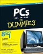 PCs All-in-One For Dummies (For Dummies (Computer/Tech))