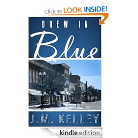 Drew in Blue