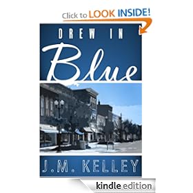 Drew in Blue
