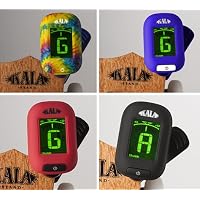 Kala Klipz Clip on Tuner