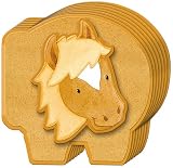 Pferdchen l�uft Galopp - Sabine Cuno