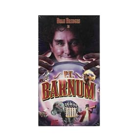 P. T. Barnum SET-P. T. Barnum SET [VHS]