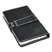 Fosmon Leather Case with USB Keyboard and Stylus for Zeepad 7.0 - Black