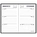 DayMinder Weekly Planner 2016, 3 5/8 x 6 1/16 Inches, Assorted - Color May Vary (SK48-10)