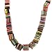 Jackie Brazil Liquorice Allsorts Resin Necklace
