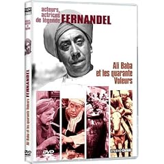Ali Baba et les quarante voleurs