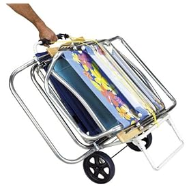 Beach Cart - Wonder Wheeler GO Cart
