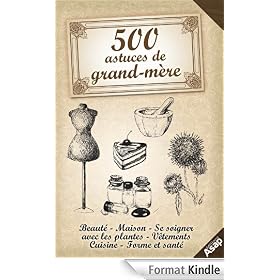 500 astuces de grand-mère