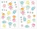 Peaceable Kingdom Press Scratch & Sniff Marshmallow Scented Sticker Pack