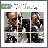 Playlist: The Very Best of Tye Tribbett