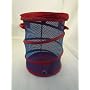 Navy & Red Pop Up Storage with Lid Ideal for Laund&hellip 